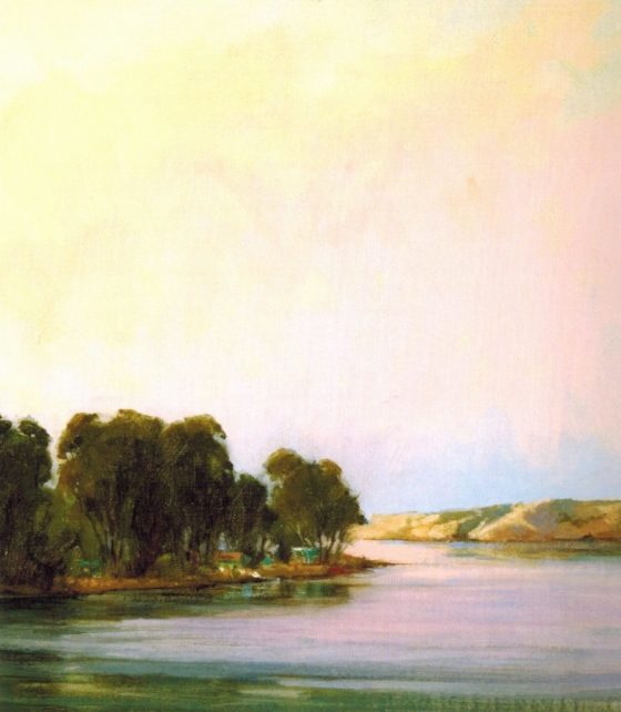 Morning Rising by Elizabeth Tolley